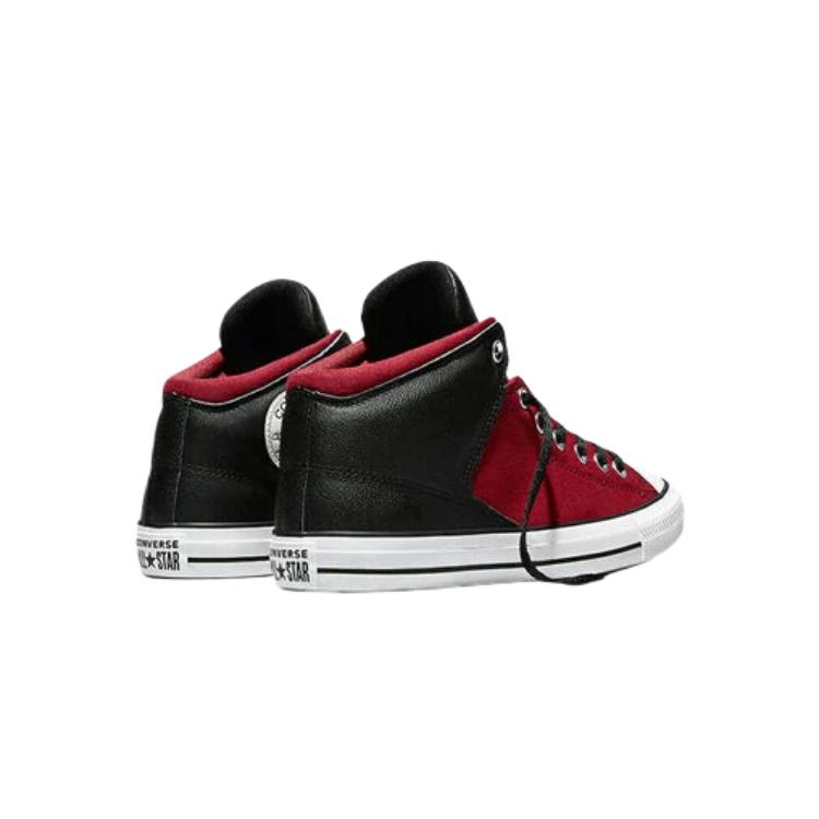 Men's Sneakers Converse All Star Support Mid top Canvas Shoes Unisex