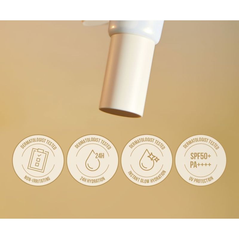 PONY EFFECT - Prime Protect Getönte Wasser-Sonnenbasis