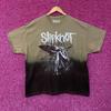 Slipknot Angel Dip Tie Dye T-Shirt