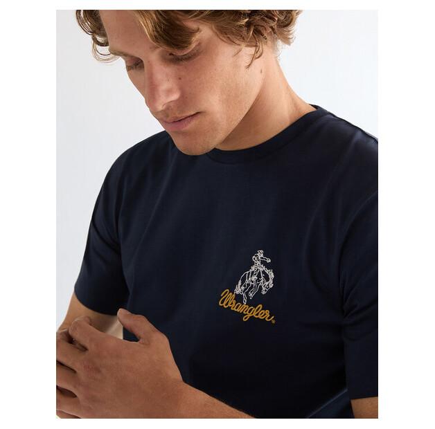 Футболка Wrangler EMBROIDERY TEE
