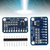 16 Bit I2C  , Analog to Digital Converter Module with Programmable Gain Amplifier, for   Controller Development Board