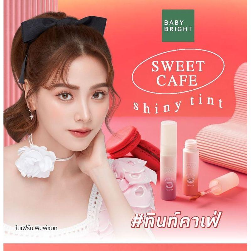 Baby Bright - Tatlı Kafe Parlak Renklendirici