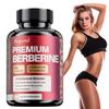 Premium Berberin-HCl-Komplex mit Zimt, Kurkuma