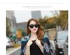 Bohemian Ethnic Toggle Hooded Cape Shawl - Thick Warm Imitation Cashmere for Women