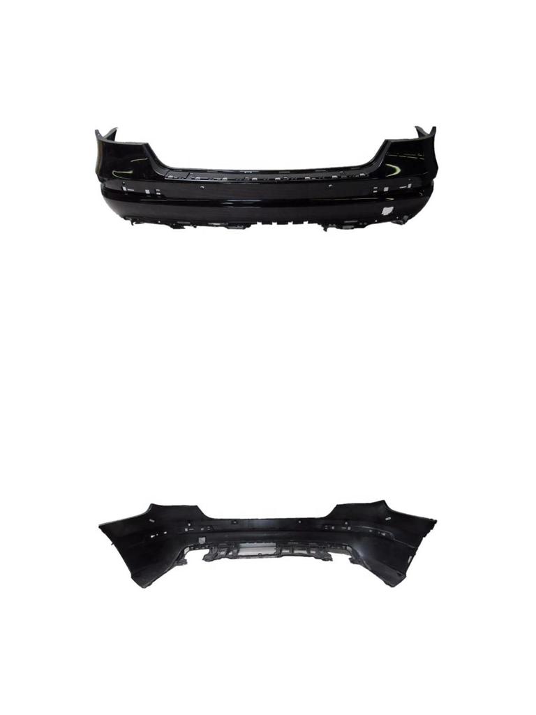 Die hinteren Stoßstangennummern 2518853525 und 2518853625 passen für Mercedes-Benz W251 Modelle von 2006-2010.