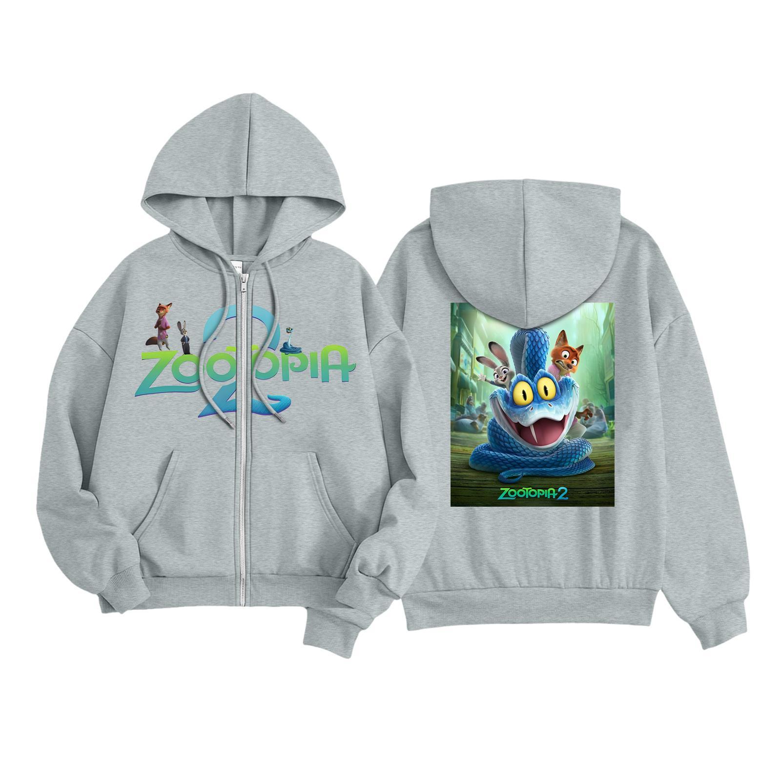 

Детская повседневная модная куртка с капюшоном на молнии с длинными рукавами и принтом 160