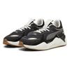 New PUMA Rs X Suede 'Black Alpine Snow' 391176-04