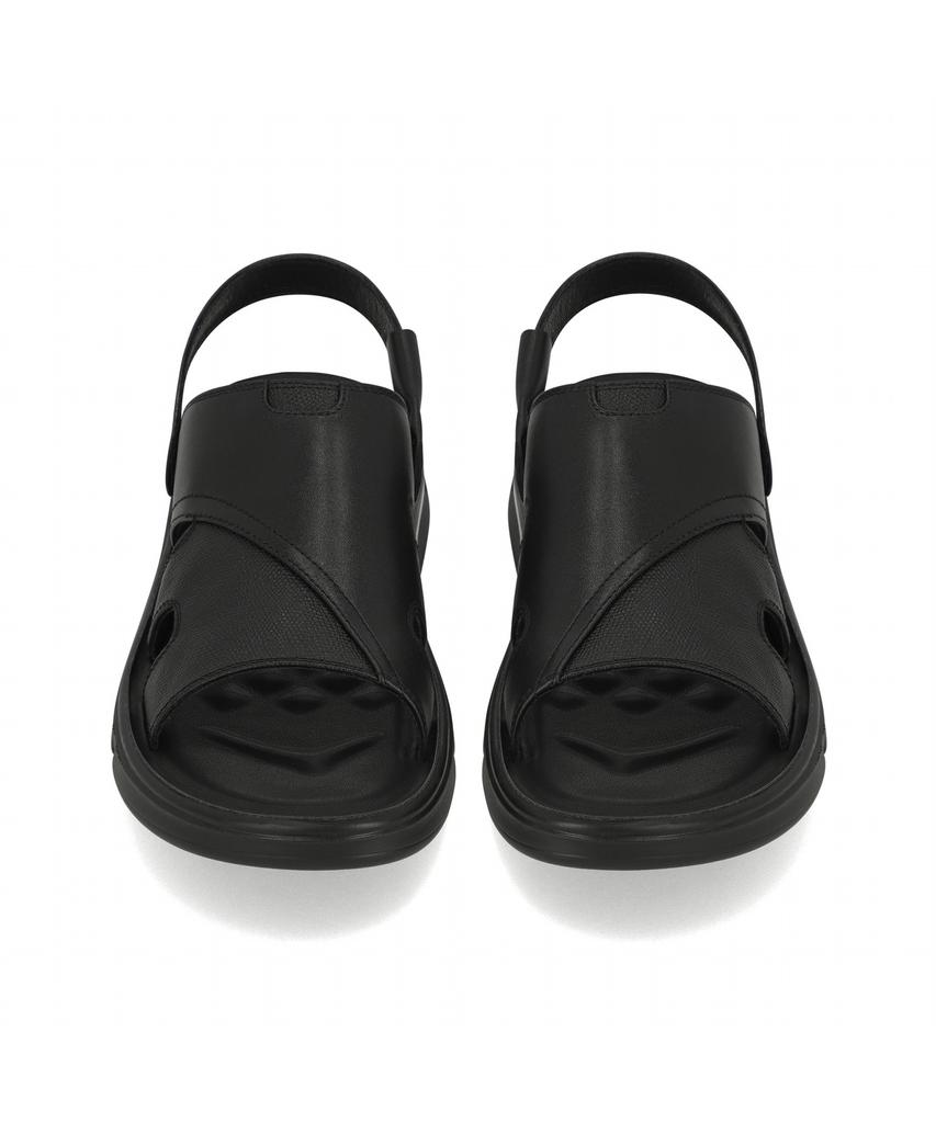 Elcanto Intense Men'S Wide-Cut Two-Way Air Sole Sandals 3Cm Lcmw50I626