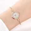 Wire Wristwatch Meme Watch Women Female Women's Watch Women's Watch Fashion Watch Metal Wristwatch