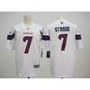 Houston Texans NFL Football Jersey Mens Sportswear Performance Tee Fall Winter Breathable Fan Apparel