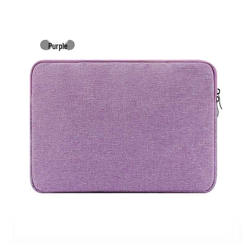 Thickened Anti-Fall Protective Sleeve for 13-14 Inch Ultrabooks: Oxford Cloth Laptop Inner Bag