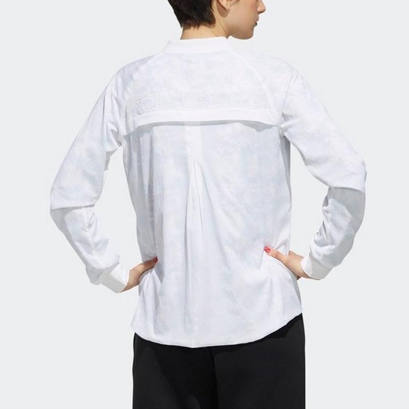 Adidas Neo W Cs Windbreaker Reversible Windproof Sports Jacket Women Jacket White DM2110