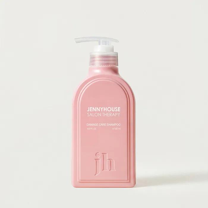 Jenny House Salon Therapy Damage Care Shampoo 500ml