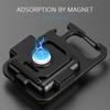 Mini Flashlight Rechargeable Glare COB Keychain Light USB Charging Emergency Lamps LED Work Light Portable Outdoor Camping Light