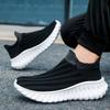 Fashion Sneakers Men  New Breathable Lightweight Comfortable Men&#x27;S Sneaker Casual Shoes Black Male Sneakers Mens Shoes