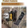 Wandhalterung Wasserwaagenhalterung für Dewalt DW0811LR DW0822LR DW088LG Laserwasserwaagenzubehör