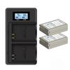 2280 Mah  BLN-1 PS-BLS1 Camera Battery For OLYMPUS PS-BLM1 BLN-1 Rechargeable Battery for E-M5 EM5 OMD OM-D