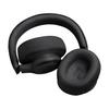 JBL LIVE 770 NC Stil/Design/Hybrides Noise Cancelling/Bluetooth-kompatibel/Multi-Point/Over-Ear-Kopfhörer/Schwarz/JBLLIVE770NCBLK