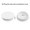 50/75/110/160mm Thickened Inner Blocking Cap Sewer Pipe Protective Cover Insert Water Stop Hose End Connector Adapter