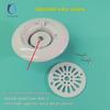 Adjustable In-Pool Concrete Water Inlet & Outlet for Circulation and Surfing