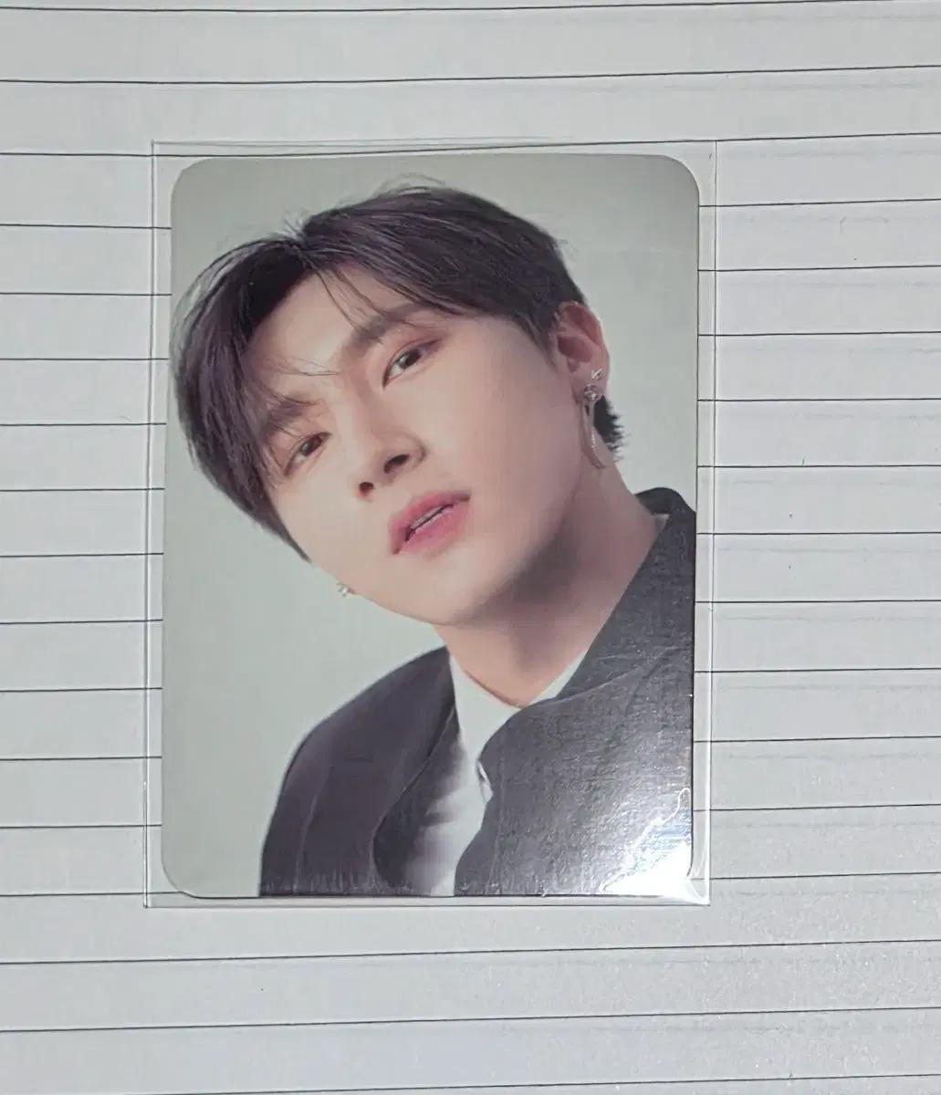 

MONSTA X IM Changkyun The Connect Poka Transfer Used