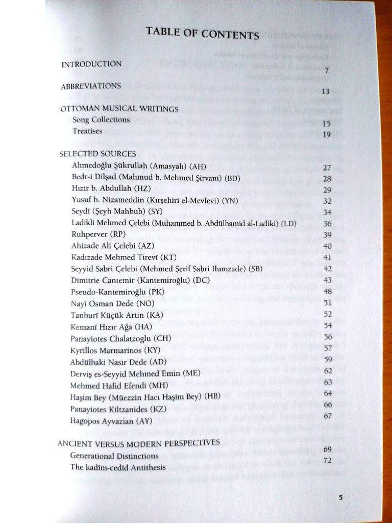 [USED] Turkish Music Turkish Maqam with 1 CD