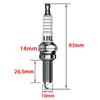 AHL IX Iridium Plug Spark Plug LMAR6A-9 LMAR7A-9 LMAR8A-9 LMAR8A-9S LMAR7G LMAR8G LMAR9G LMAR9E-J
