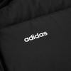Adidas Unisex Long Hooded Down Jacket