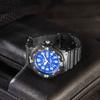 Casio Diver Look Series Waterproof Quartz Watch Resin Strap Men watches Blue MRW-200H-2B2