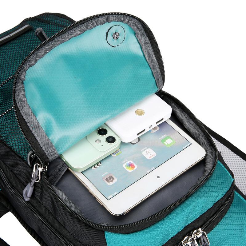 Travel Backpacks Outdoor Waterproof Climbing Bag Riding Backpack Sports Bag for Man and Women