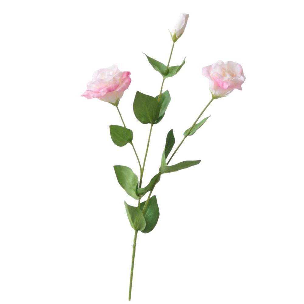 Real Touch Silk Flowers Silk Material Simulation Flowers Luxury Fake Flower  Wedding Setup