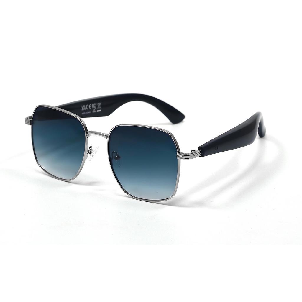 Bluetooth Stereo Sunglasses with In-ear Earbuds 5.0 for Wireless Sports Listening