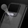 Capa Rígida Ultra Fina Fosca de 0,3 mm para Celular Xiaomi Mi 15 14 13 Pro Capa Traseira Macia PP Slim Translúcida para Xiomi13 Xiaomi14