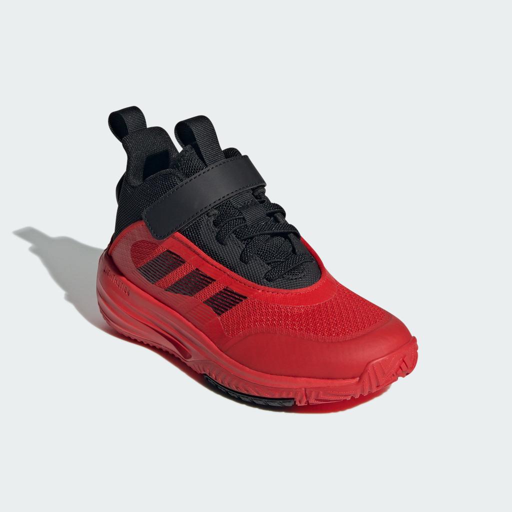 adidas Ownthegame 3.0 Red Core Black (GS)