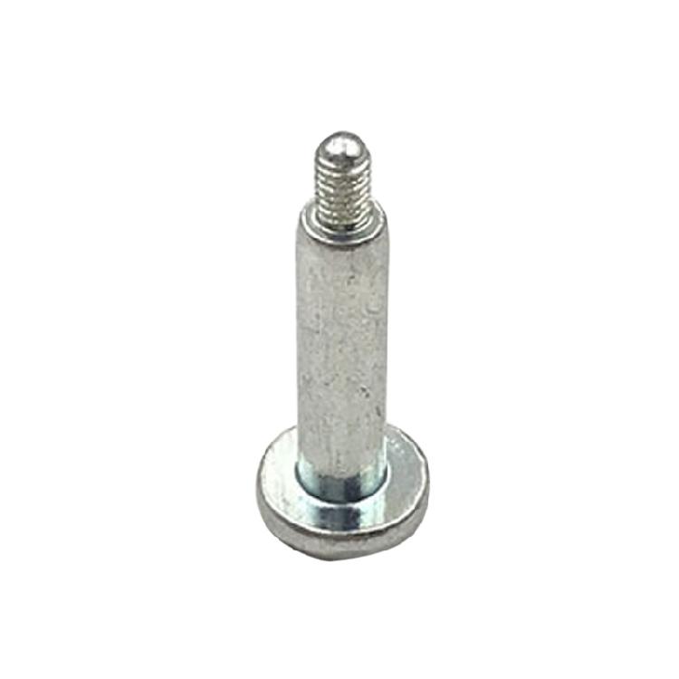 Vertical Bracket Lower Screw for  Console Bracket Screws Game Accessories