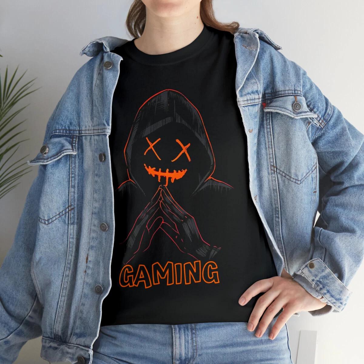

Футболка Жизнь Геймера Для Любителей Игр Смешная Шутка Консольные Игры Уличная Одежда S