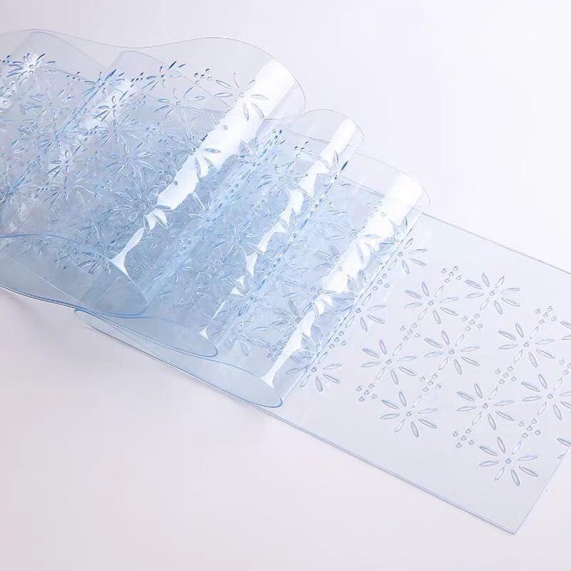 Kabaolan Perforated PVC Anti-Mosquito Door Screen