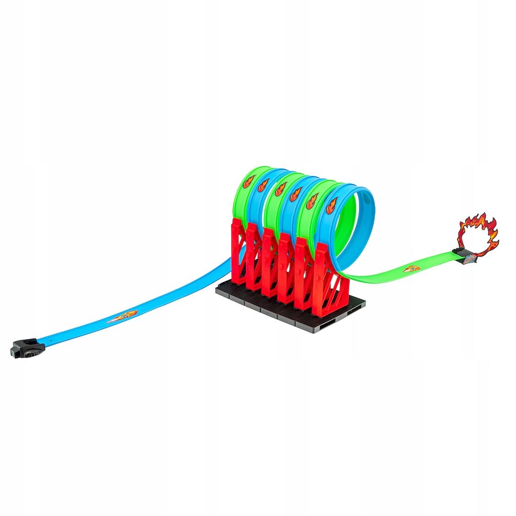 CAR RACING TRACK LOOPS CARS VEHICLES 3+