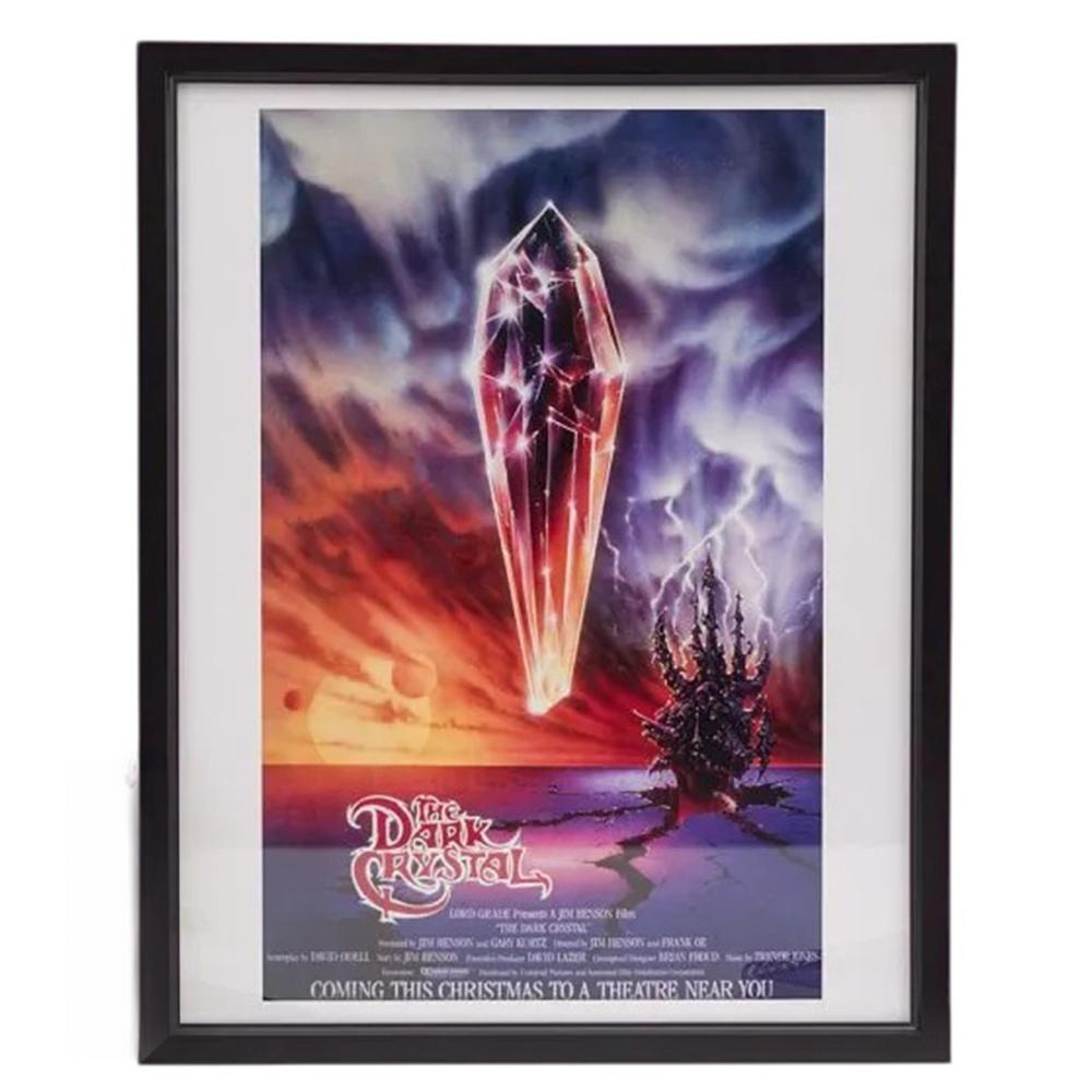 Dark Crystal Movie Poster Print