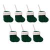 Christmas Socks Christmas Tree Decoration Festive Decor