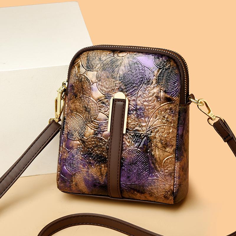 Kausale Frauen Taschen Pu Geldbörsen Einfarbig Handy Geldbörse Dame Umhängetasche Umhängetasche Handtasche Weibliche Geld Umhängetasche