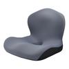 Memory Foam Seat Backrest Integrated Cushion Ergonomic Design Pressure Relief Breathable Cover Supportive Seat Pad