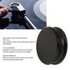 Record Weight Stabilizer Turntable HiFi Aluminum Alloy LP Turntable Disc Compatible with Various Record Sizes and LP Record Players Clamp, Stabilizer,