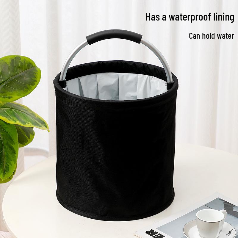 Multifunctional Foldable Basket: Outdoor, Beach, Bathroom, Household, Mother & Baby Storage