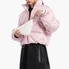 Prada Saffiano Monochrome Embossed Logo Triangle Nappa Lambskin Clutch Women Clutch White 1NE039-2BYA-F0009