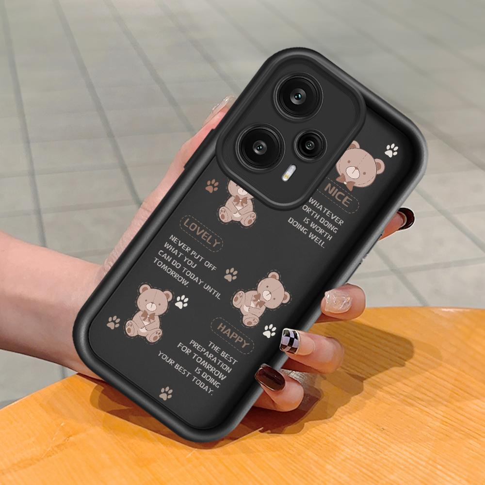 

Мягкий силиконовый квадратный чехол с рисунком лестницы для телефона, полное покрытие, противоударный защитный резиновый чехол для камеры для Xiaomi Redmi Redmi A5 4G чёрный