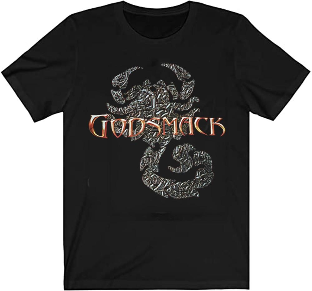 

GODSMACK Black T SHirt Band All Size S-2345XL Unisex Unisex T-Shirt M