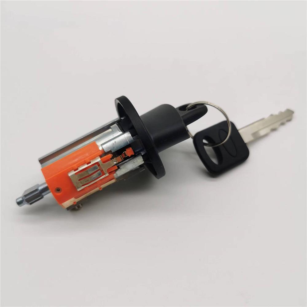 Ignition Cylinder & 4 Door Lock Set 703369 For Ford Econoline Van E150 E250 E350