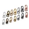 Rotatable Lobster Clasp Keyring: Durable Alloy Color-Preserving Connector for Jewelry and Accessories