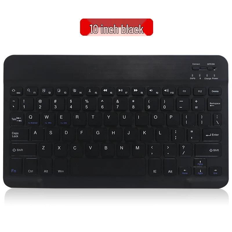 Wireless Bluetooth Keyboard & Mouse for iPad, Android, and Apple Devices